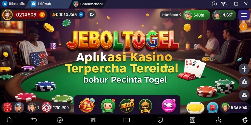 Tampilan menarik dari gameplay JEBOLTOGEL yang memikat.